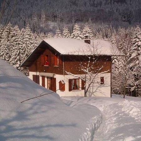 Charming Chalet In Ventron With Terrace Exterior photo