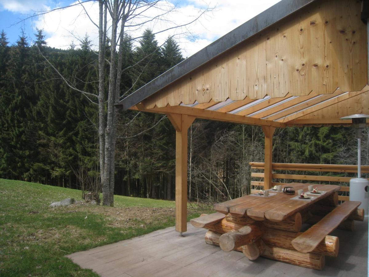 Charming Chalet In Ventron With Terrace Room photo