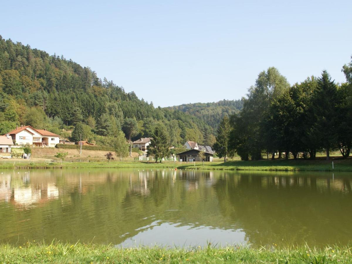 Charming Chalet In Ventron With Terrace Room photo