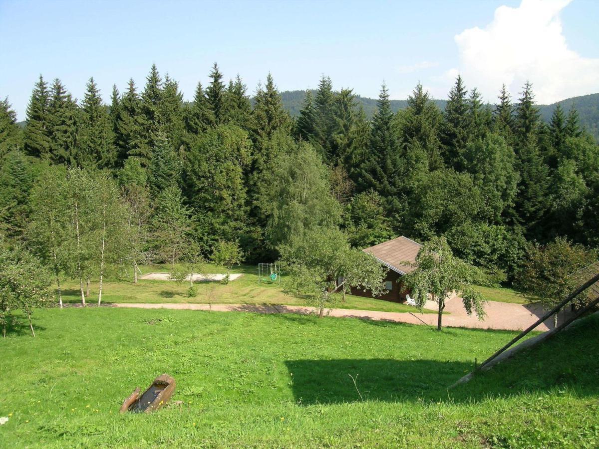Charming Chalet In Ventron With Terrace Room photo
