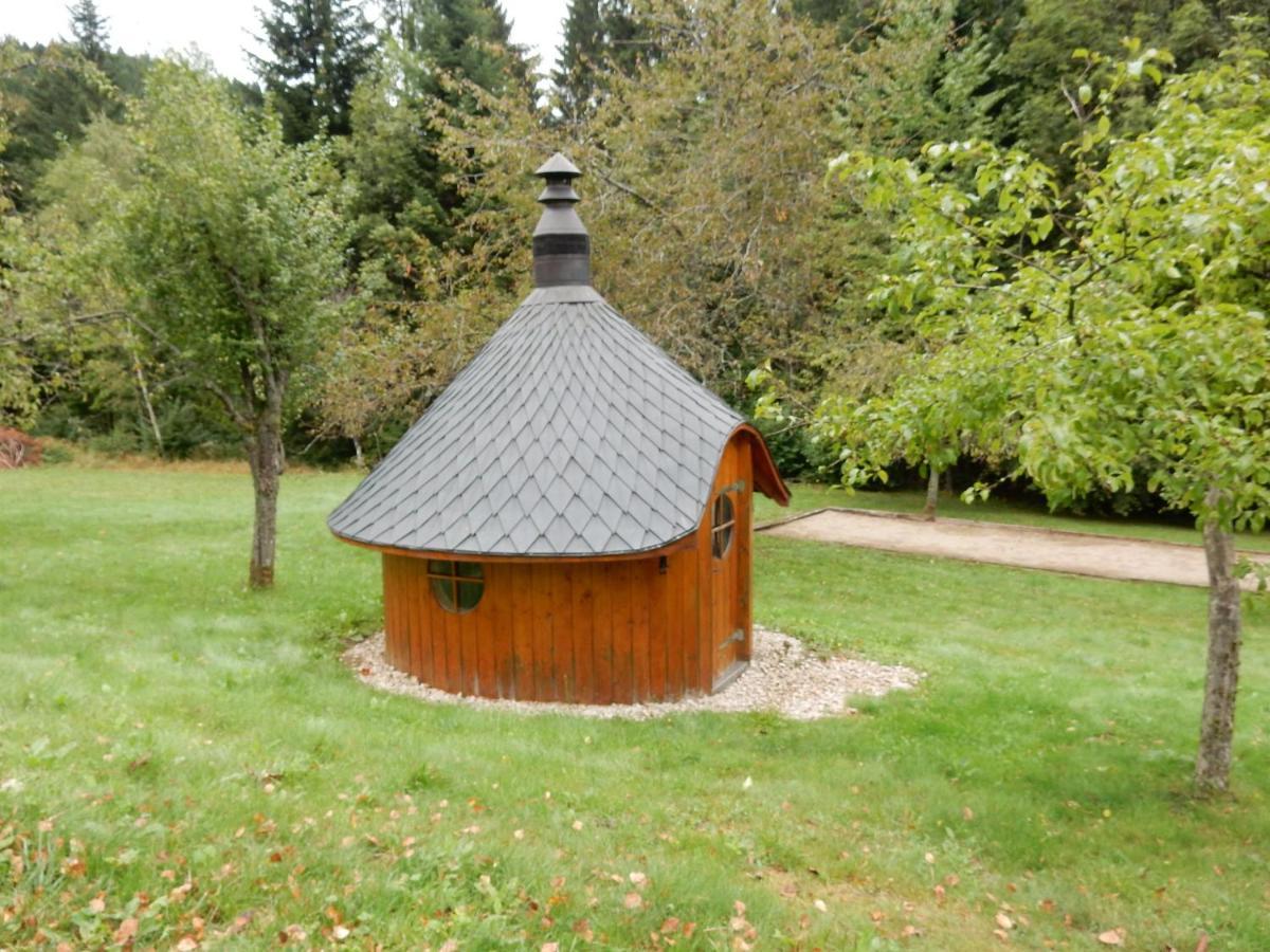 Charming Chalet In Ventron With Terrace Room photo
