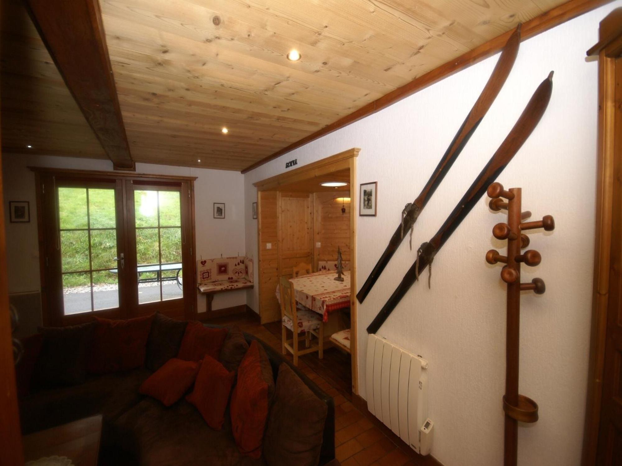 Charming Chalet In Ventron With Terrace Exterior photo